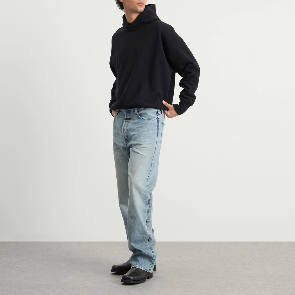 Fear of God Men's Hoodie Black